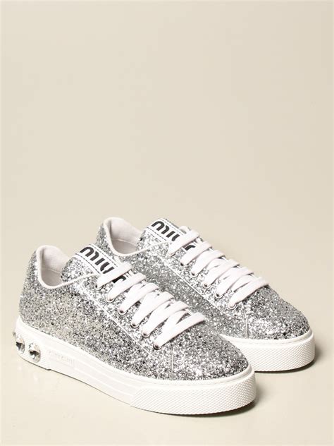 Miu Miu Glitter